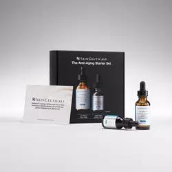 SkinCeuticals ANTI-AGING SYSTEM トライアルセット Anti-Aging Starter Set | SkinCeuticals